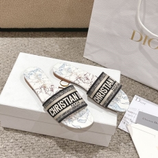 Christian Dior Slippers